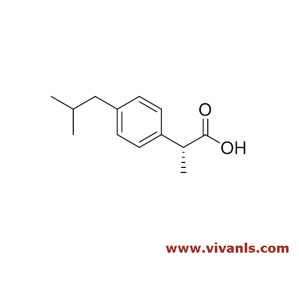 Chiral Standards-R- Ibuprofen-1658226480.png